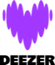 Deezer logo